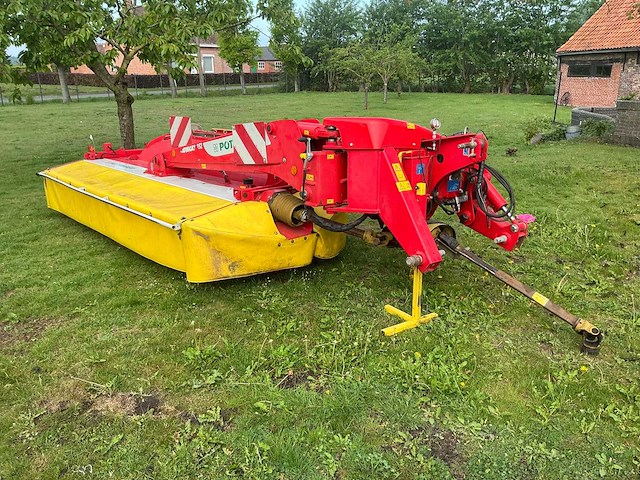 2016 pöttinger novocat 352 e.d. schijvenmaaier met kneuzer - afbeelding 14 van  20