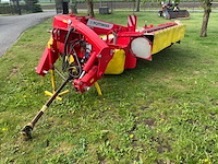 2016 pöttinger novocat 352 e.d. schijvenmaaier met kneuzer - afbeelding 17 van  20