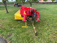 2016 pöttinger novocat 352 e.d. schijvenmaaier met kneuzer - afbeelding 18 van  20