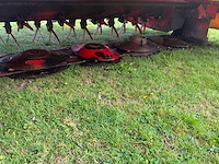 2016 pöttinger novocat 352 e.d. schijvenmaaier met kneuzer - afbeelding 20 van  20