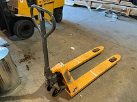 2016 powerlift ezn20s41150p hand hydraulische palletwagen - afbeelding 1 van  6