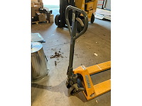 2016 powerlift ezn20s41150p hand hydraulische palletwagen - afbeelding 3 van  6