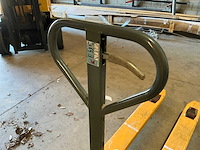 2016 powerlift ezn20s41150p hand hydraulische palletwagen - afbeelding 4 van  6