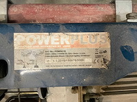 2016 powerplus pow901b kettingtakel - afbeelding 2 van  3