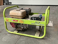 2016 pramac e4000 stroomgenerator - afbeelding 1 van  9
