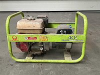 2016 pramac e4000 stroomgenerator - afbeelding 2 van  9