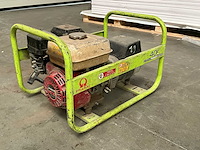 2016 pramac e4000 stroomgenerator - afbeelding 3 van  9