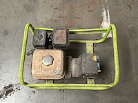 2016 pramac e4000 stroomgenerator - afbeelding 4 van  9
