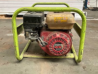 2016 pramac e4000 stroomgenerator - afbeelding 5 van  9