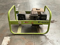 2016 pramac e4000 stroomgenerator - afbeelding 6 van  9