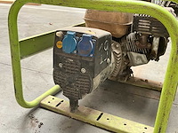 2016 pramac e4000 stroomgenerator - afbeelding 6 van  7