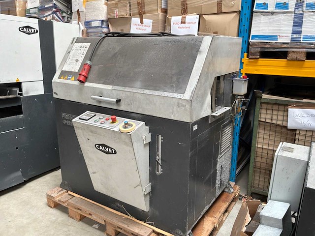 2016 pressta eisele profima 501 se aluminium afkortzaag - afbeelding 3 van  8