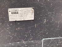 2016 pressta eisele profima 501 se aluminium afkortzaag - afbeelding 4 van  8