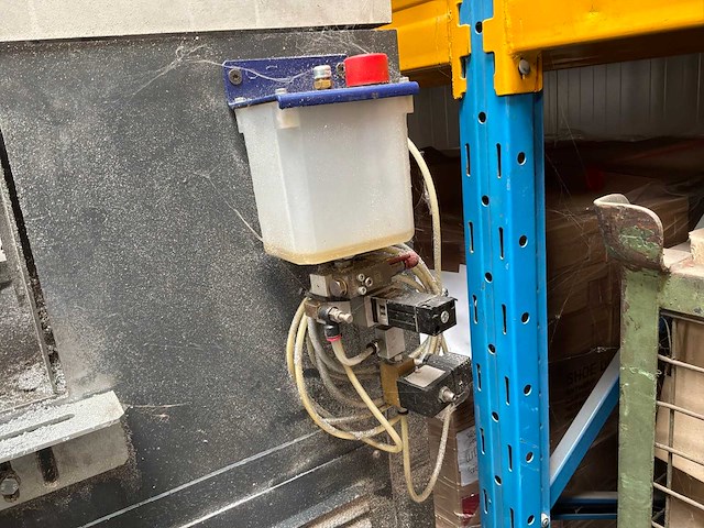 2016 pressta eisele profima 501 se aluminium afkortzaag - afbeelding 5 van  8