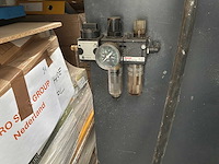 2016 pressta eisele profima 501 se aluminium afkortzaag - afbeelding 6 van  8