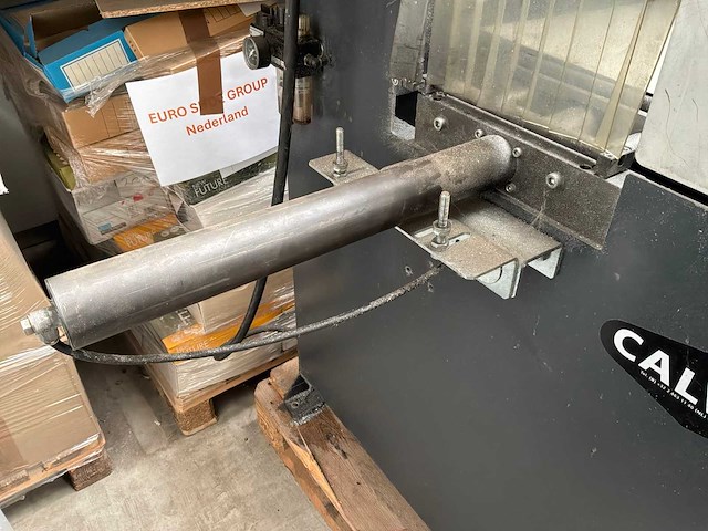 2016 pressta eisele profima 501 se aluminium afkortzaag - afbeelding 7 van  8