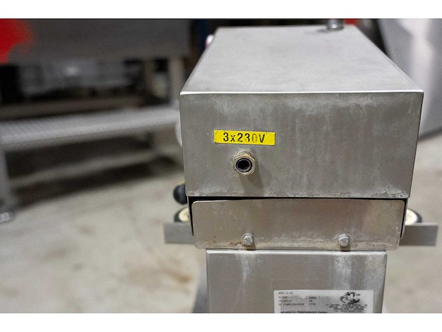 2016 ramon amm35 menger - afbeelding 6 van  8