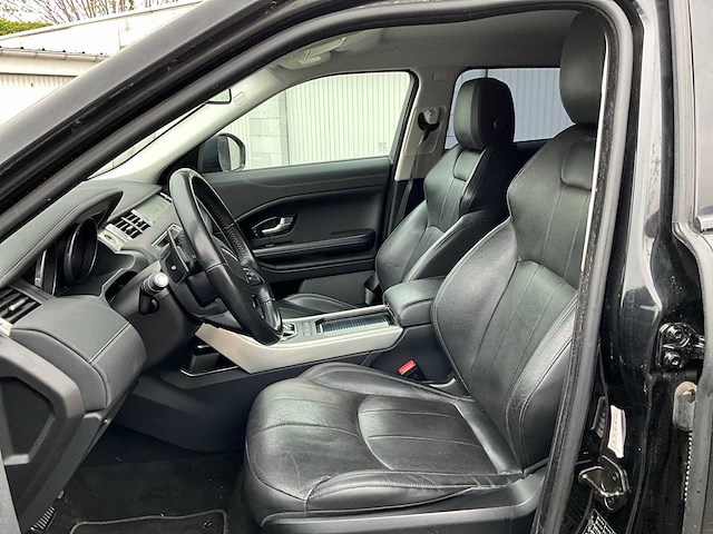 2016 range rover evoque personenauto - afbeelding 3 van  36