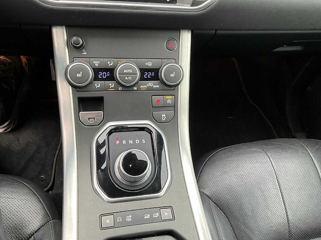2016 range rover evoque personenauto - afbeelding 6 van  36