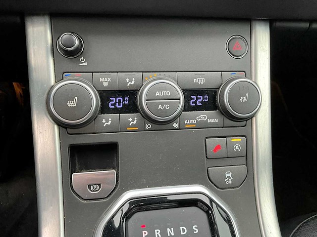 2016 range rover evoque personenauto - afbeelding 8 van  36