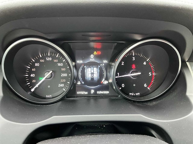 2016 range rover evoque personenauto - afbeelding 9 van  36