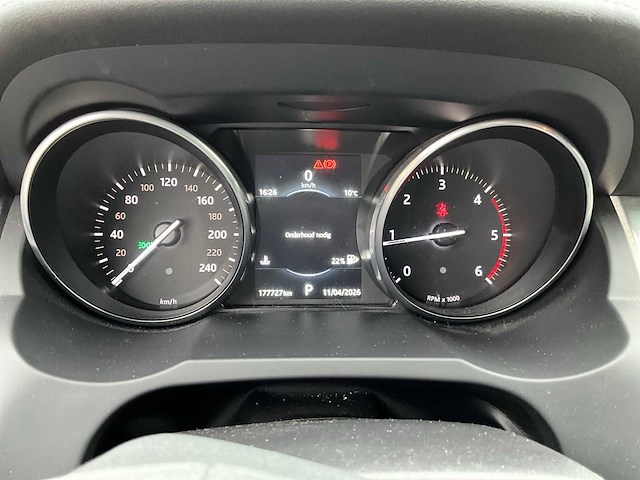 2016 range rover evoque personenauto - afbeelding 11 van  36