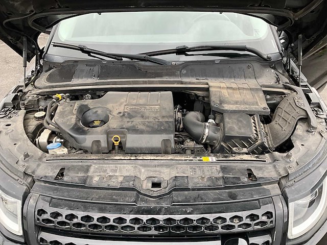 2016 range rover evoque personenauto - afbeelding 22 van  36