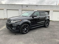 2016 range rover evoque personenauto - afbeelding 12 van  36