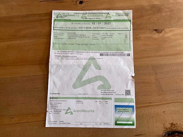 2016 range rover evoque personenauto - afbeelding 26 van  36