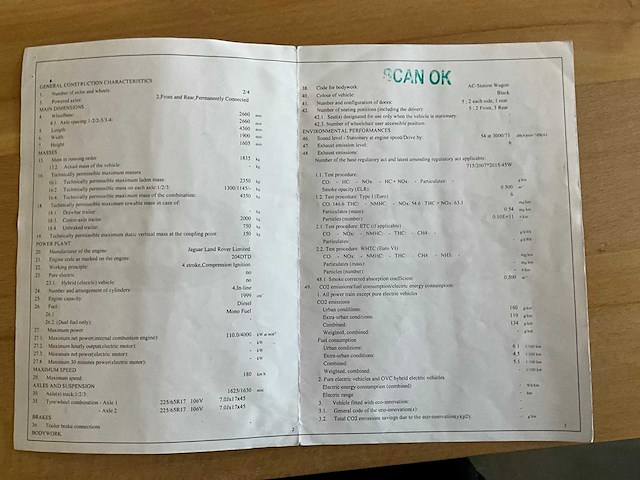 2016 range rover evoque personenauto - afbeelding 28 van  36