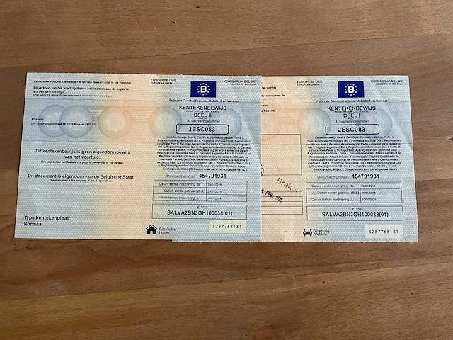 2016 range rover evoque personenauto - afbeelding 29 van  36