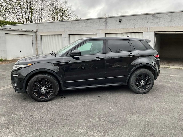 2016 range rover evoque personenauto - afbeelding 23 van  36