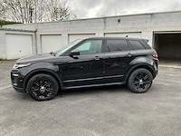 2016 range rover evoque personenauto - afbeelding 23 van  36