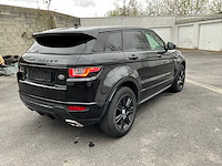 2016 range rover evoque personenauto - afbeelding 33 van  36