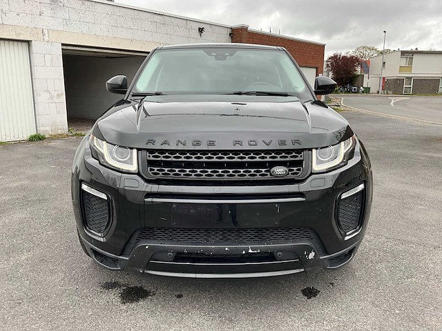 2016 range rover evoque personenauto - afbeelding 36 van  36