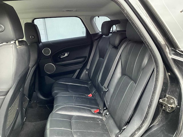 2016 range rover evoque personenauto - afbeelding 4 van  36