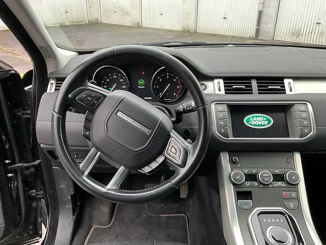 2016 range rover evoque personenauto - afbeelding 5 van  36