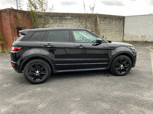 2016 range rover evoque personenauto - afbeelding 34 van  36