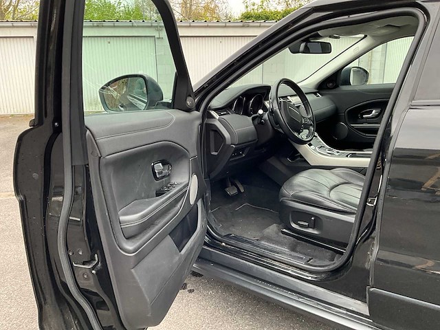 2016 range rover evoque personenauto - afbeelding 2 van  11