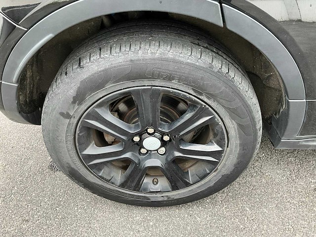 2016 range rover evoque personenauto - afbeelding 7 van  11