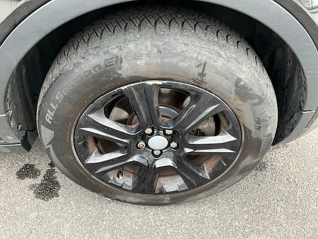 2016 range rover evoque personenauto - afbeelding 8 van  11