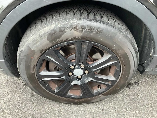 2016 range rover evoque personenauto - afbeelding 9 van  11