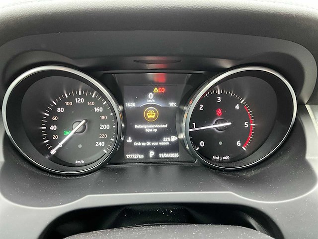 2016 range rover evoque personenauto - afbeelding 10 van  33