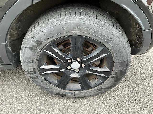 2016 range rover evoque personenauto - afbeelding 19 van  33