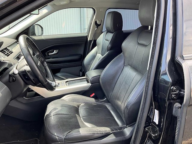 2016 range rover evoque personenauto - afbeelding 6 van  38