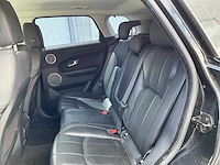 2016 range rover evoque personenauto - afbeelding 7 van  38