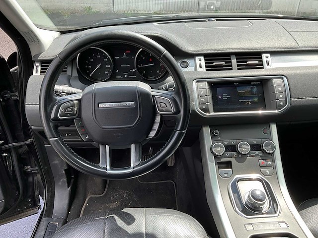 2016 range rover evoque personenauto - afbeelding 8 van  38