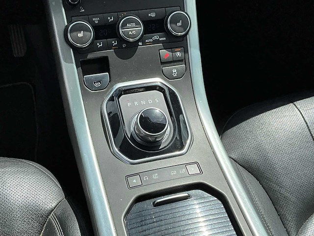 2016 range rover evoque personenauto - afbeelding 9 van  38
