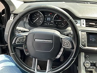 2016 range rover evoque personenauto - afbeelding 13 van  38