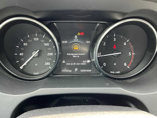 2016 range rover evoque personenauto - afbeelding 15 van  38
